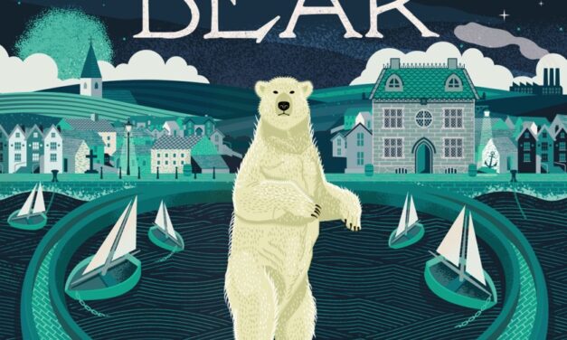 Book Review: The Wager And The Bear by John Ironmonger    